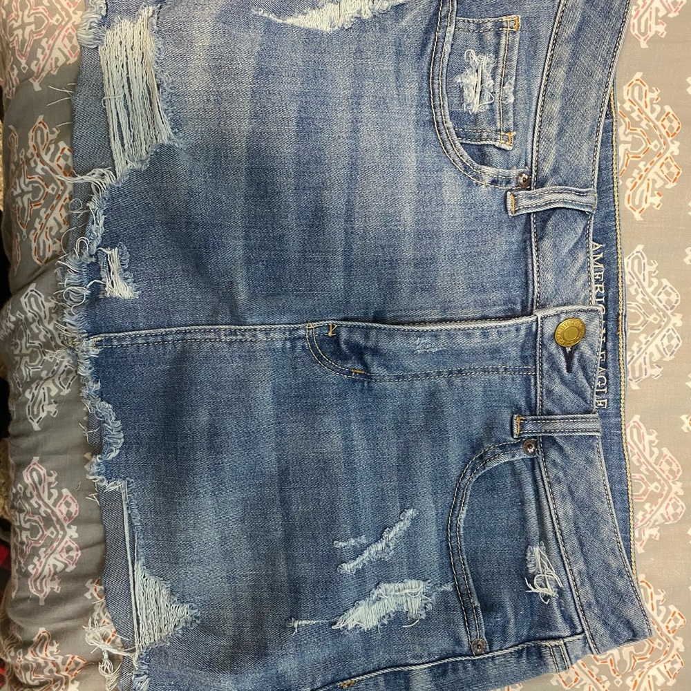 American Eagle Mini Skirt